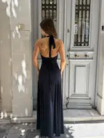 Vanilla Muse Maxi Dress - Image 8