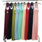 Vanilla Muse Maxi Dress - Image 15