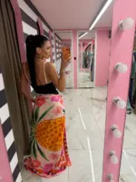 Pineapple Paradise Pareo - Image 2
