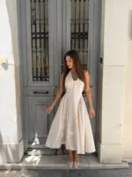 Sky Breeze Dress