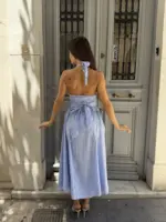 Sky Breeze Dress - Image 5