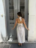 Sky Breeze Dress - Image 6