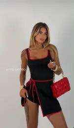 Active Glow Playsuit