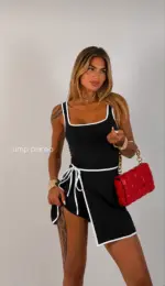 Active Glow Playsuit - Image 5