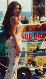 Bahia “Cassandra” Skirt – SunnyTales - Image 2