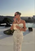 Tinos Étoile Dress - Image 2