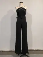 Hydra Noir Jumpsuit - Image 2