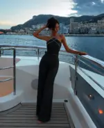 Hydra Noir Jumpsuit