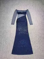 Santorini Midnight Gown - Image 4