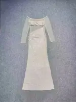 Paros Crystal Gown - Image 3