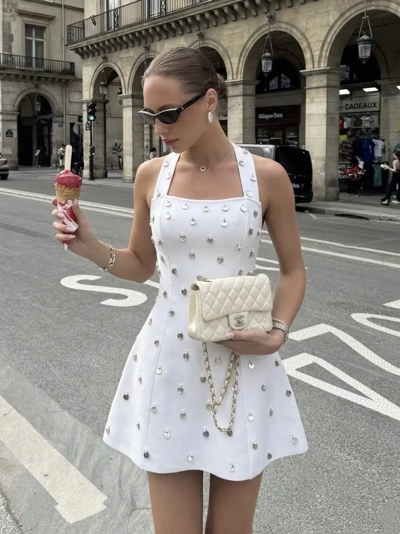 img_6a346775cf2cc8.46560700 Syros Pearl Dress - Image 1