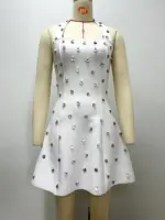Syros Pearl Dress - Image 4