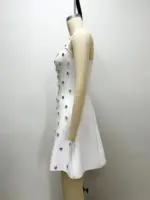 Syros Pearl Dress - Image 5