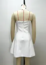 Syros Pearl Dress - Image 6