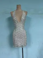 Koufonisia Shine Dress - Image 3