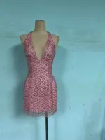 Naxos Blush dress - Image 3
