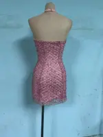 Naxos Blush dress - Image 4