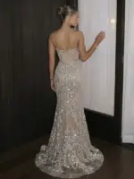 Santorini Royale Gown - Image 3