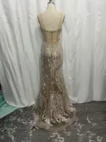 Santorini Royale Gown - Image 5