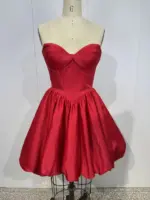 Skiathos Ruby Dress - Image 4