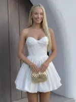 Paros Pearl Dress