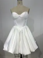 Paros Pearl Dress - Image 3