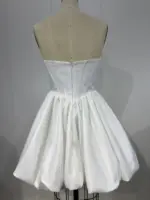 Paros Pearl Dress - Image 4