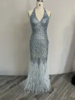 Exclusive Ice Crystal Gown - Image 3