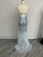 Exclusive Ice Crystal Gown - Image 4
