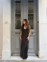 Scarlet Nights Maxi Dress - Image 12