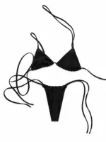 Cocoa Lace Luxe Set - Image 5
