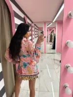 Mosaic Breeze Dress - Image 8