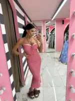 Cherry Blossom Dress