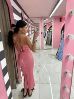 Cherry Blossom Dress - Image 2