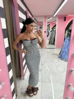 Cherry Blossom Dress - Image 3