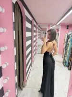 Bella notte maxi dress - Image 3