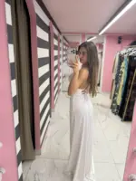 Bella notte maxi dress - Image 5