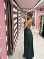 Bella notte maxi dress - Image 9