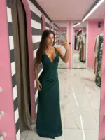 Bella notte maxi dress - Image 10