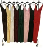 Bella notte maxi dress - Image 11