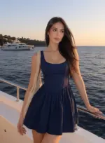 Saint Tropez Dress