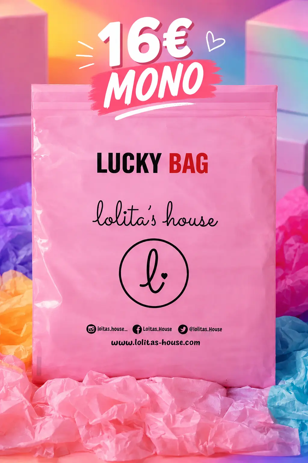 img_6a43f342322479.05503953 Pink Surprise Lucky Bag - Image 1