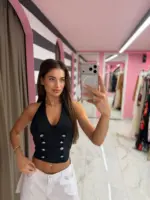 Mocha Muse Top - Image 2