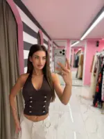 Mocha Muse Top - Image 3