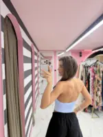 Mocha Muse Top - Image 7