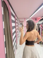 Mocha Muse Top - Image 8