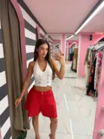 Crystal hlow shorts - Image 4