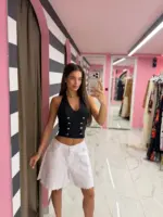 Crystal hlow shorts - Image 7