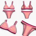 Pink Sunset Bikini - Image 3