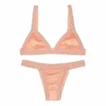 Blush Pearl Bikini - Image 2